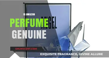 Authenticity of Amazon Perfumes: Are They Real?