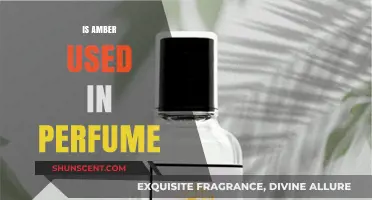 The Alluring Scent of Amber in Perfumes