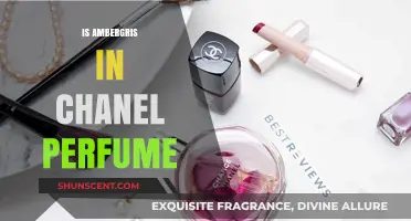Chanel's Secret: Ambergris in Perfumes