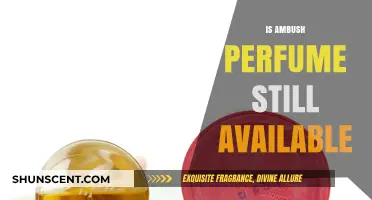 Where to Find Ambush Perfume Now