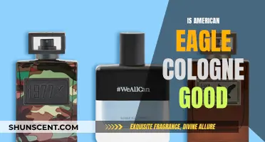 American Eagle Cologne: Worth the Hype?