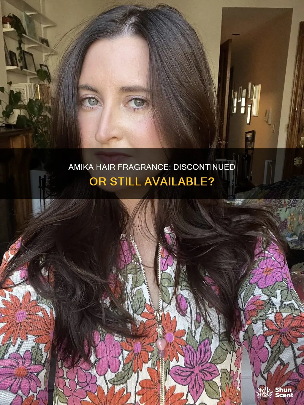 is amika hair fragrance discontinued
