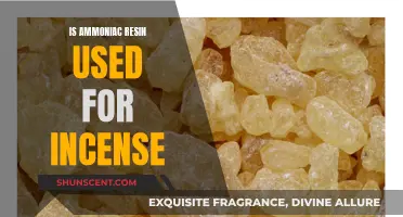 The Use of Ammoniac Resin in Incense