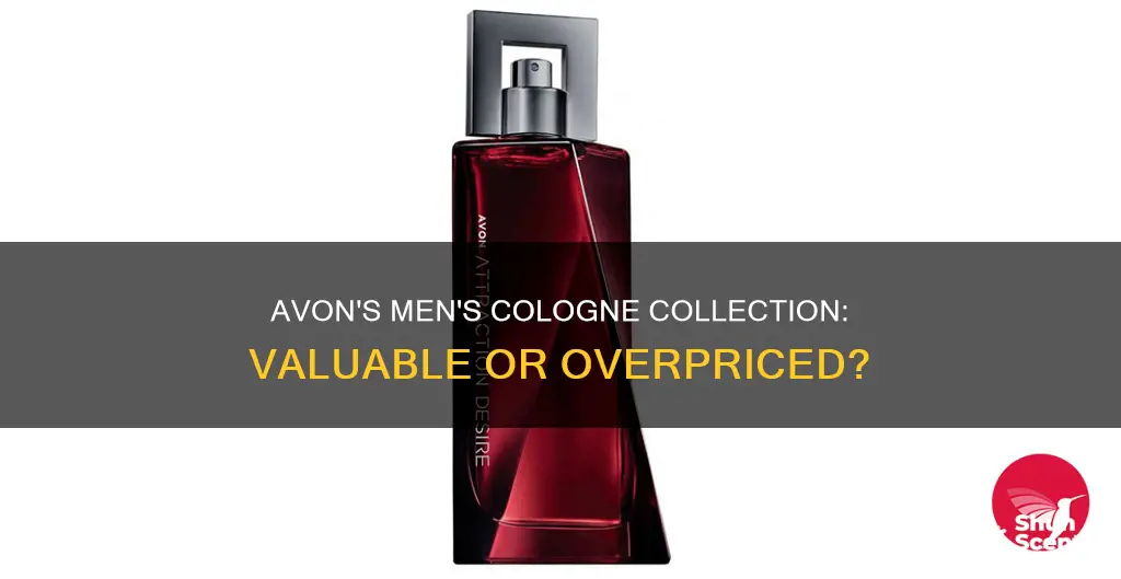 is an avon men