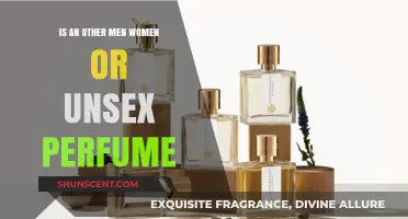 What's Your Scent? Exploring Unisex Perfumes