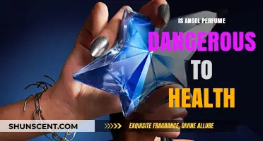 Angel Perfume: Is It Safe or Toxic?