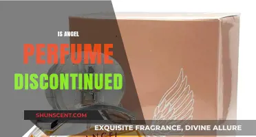 Is the Angel Perfume Discontinued?