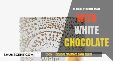 Angel Perfume: White Chocolate Notes?
