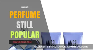 Angel Perfume: Still Popular or Fading Away?