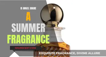 Angel Share: Summer's Fragrant Embrace