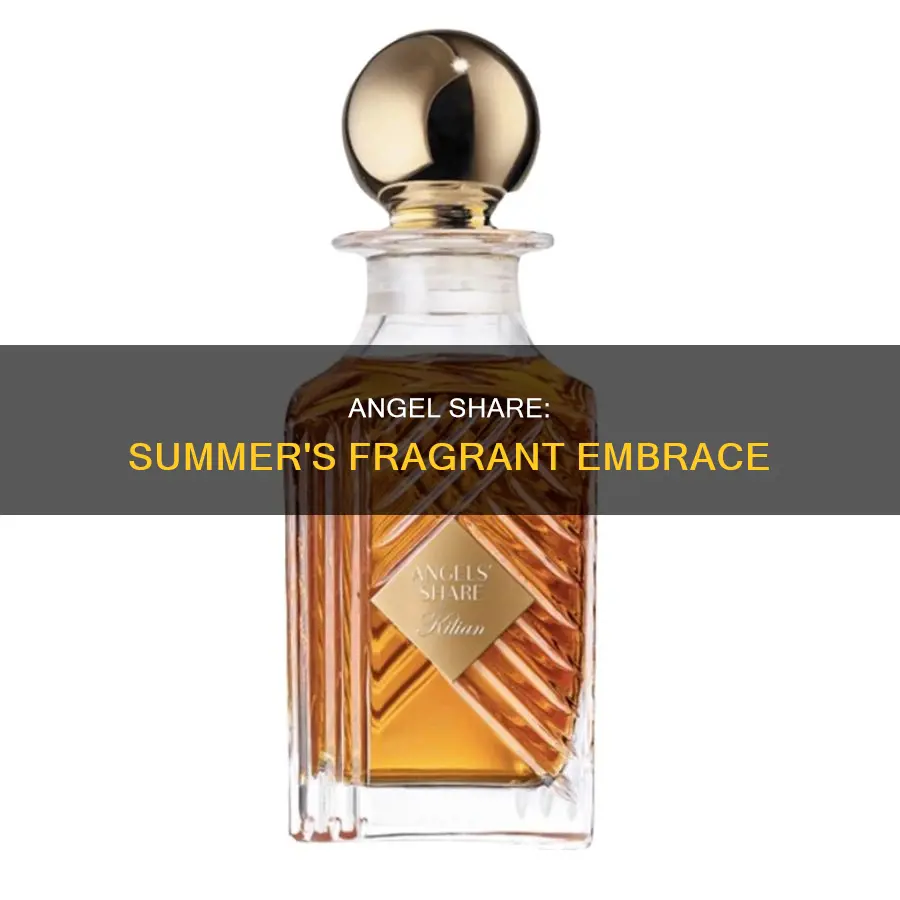 is angel share a summer fragrance