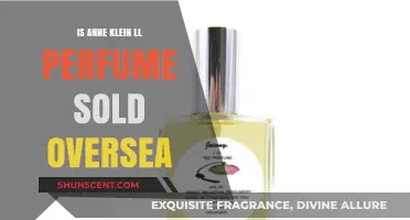 Where to Buy Anne Klein II Perfume Overseas