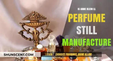 Anne Klein II Perfume: Is It Still in Production?