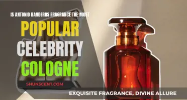 Antonio Banderas: The King of Celebrity Fragrances?