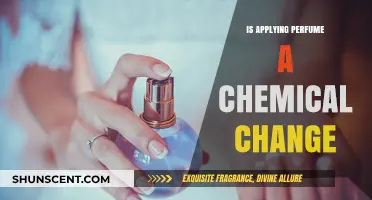 The Chemistry of Perfume: Art or Science?
