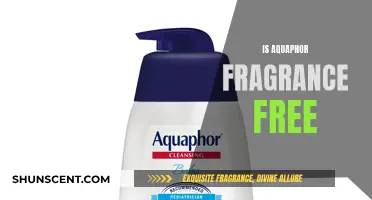 Aquaphor's Scent-Free Skin Care: A Review