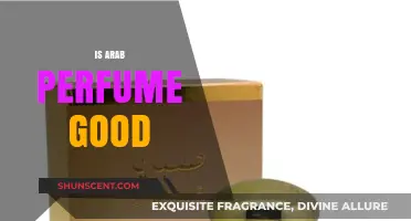 Arab Perfume: Why It's Worth the Hype