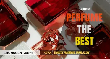 Arabian Perfumes: The Best Fragrances in the World?