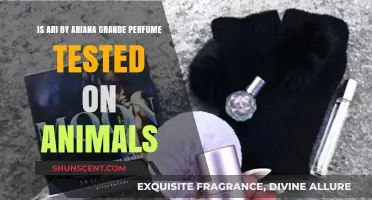 Ariana Grande's Perfume: Animal Testing or Not?