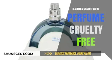 Ariana Grande's Cloud Perfume: Cruelty-Free or Not?