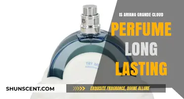 Ariana Grande's Cloud Perfume: Long-Lasting Scent?