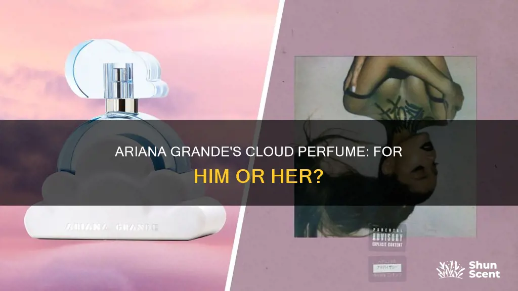 is ariana grande cloud perfume unisex