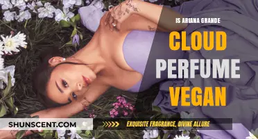 Ariana Grande's Cloud Perfume: Vegan or Not?