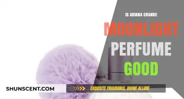 Ariana Grande's Moonlight Perfume: Is It Worth the Hype?