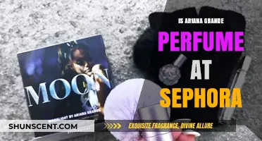 Ariana Grande's Perfume: Sephora's Best-Selling Fragrance?