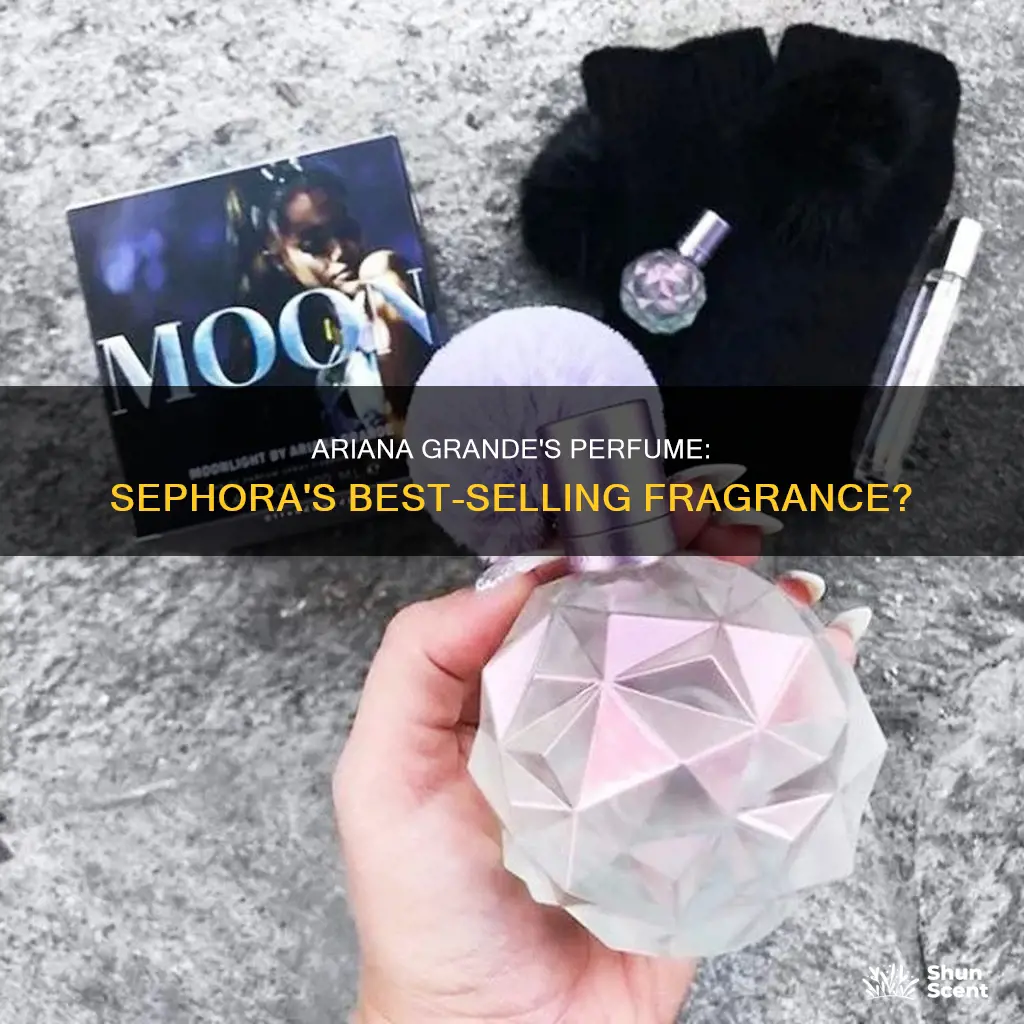 is ariana grande perfume at sephora