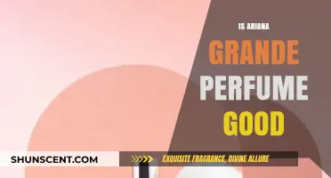 Ariana Grande's Perfume: Is It Worth the Hype?