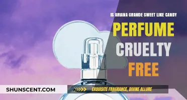 Ariana Grande's Sweet Like Candy: Cruelty-Free?