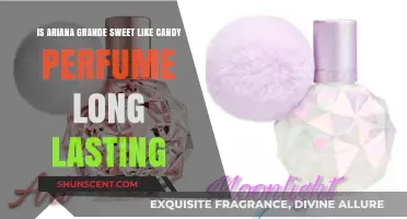 Ariana Grande's Sweet Like Candy: Long-lasting?