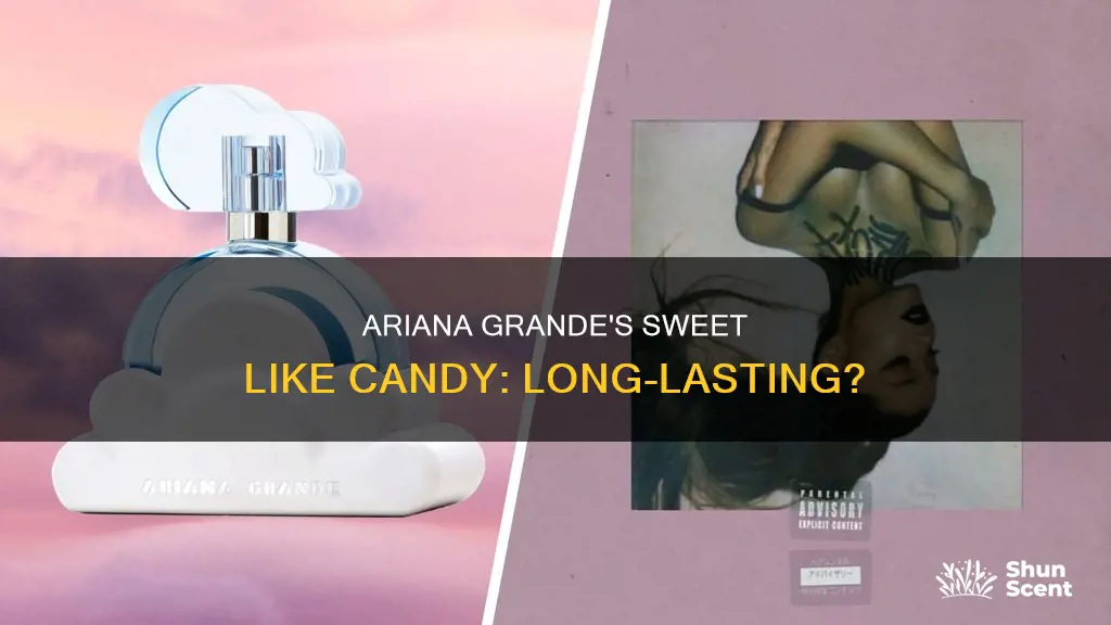 is ariana grande sweet like candy perfume long lasting