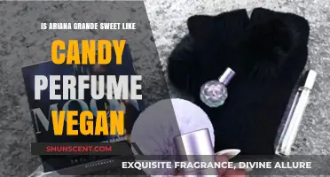 Ariana Grande's Sweet Like Candy: Vegan or Not?