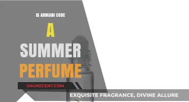 Armani Code: Summer Scent or Not?