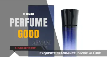 Armani Perfumes: Are They Worth the Hype?