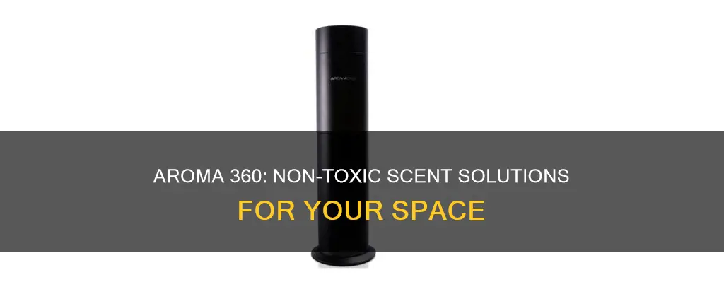 is aroma 360 non toxic