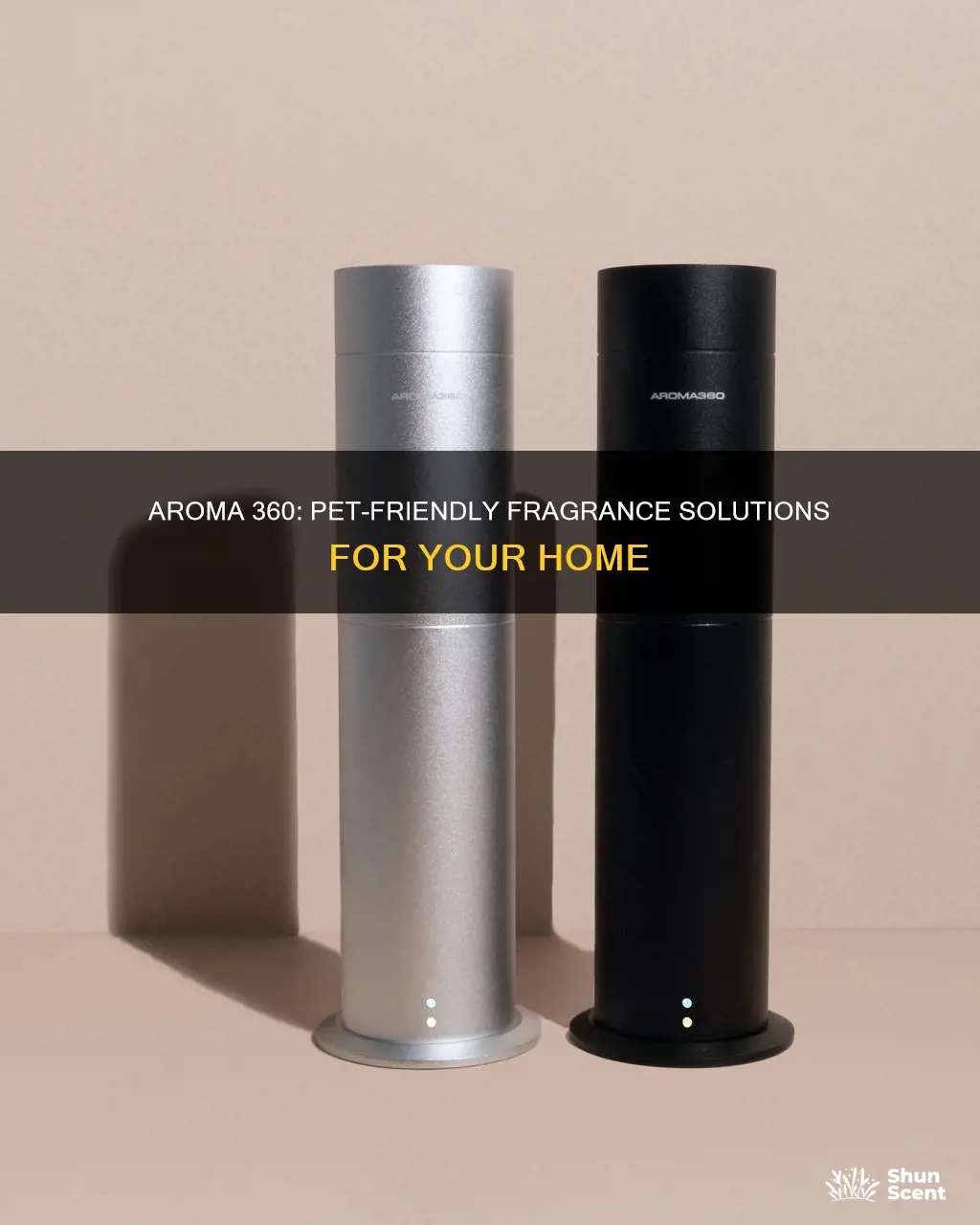 is aroma 360 pet safe