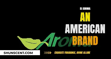 Aroma's Brand Origin: American or Not?