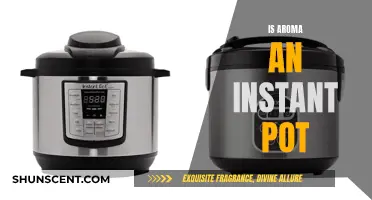 Aroma vs Instant Pot: What's the Difference?