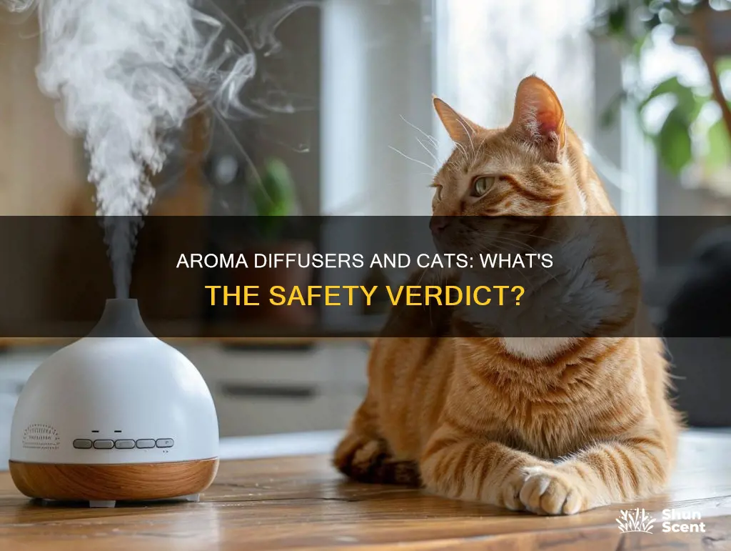 is aroma diffuser safe for cats