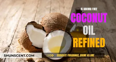 Coconut Oil Conundrum: Aroma-Free, But Is It Refined?