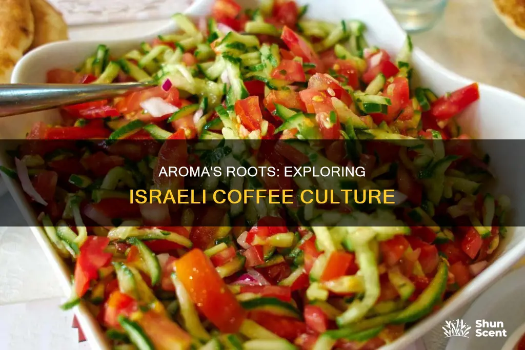 is aroma israeli