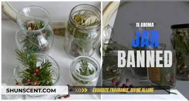 Aroma Jar's Legal Battle: Is It Banned?