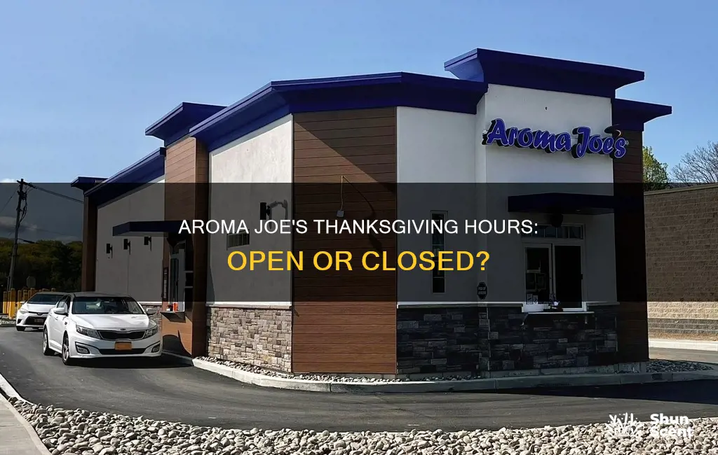 is aroma joe