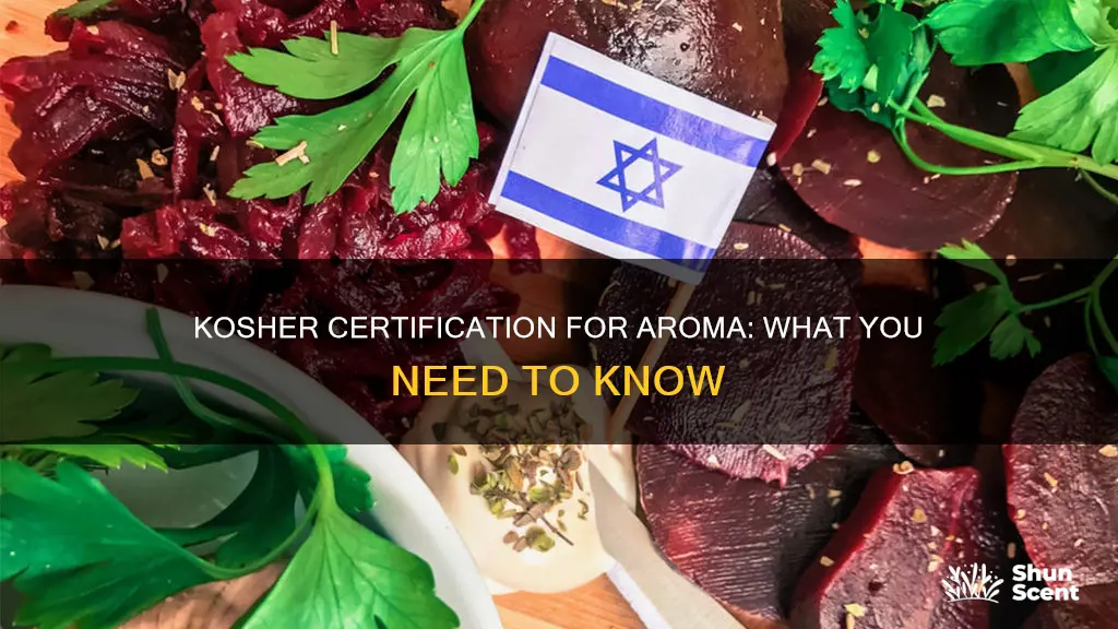 is aroma kosher