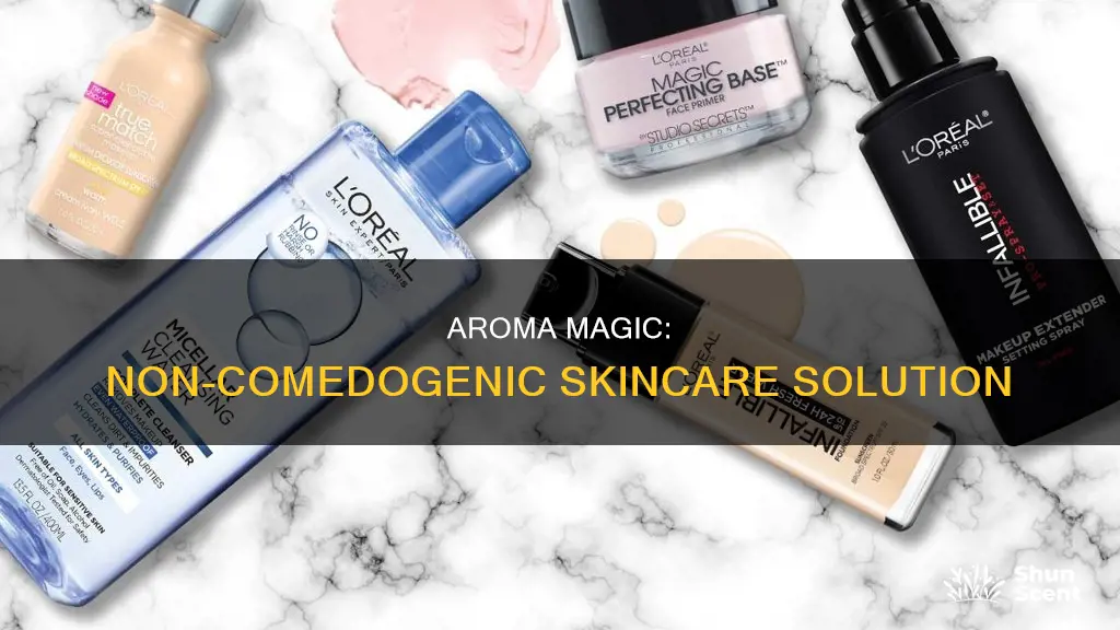 is aroma magic non comedogenic