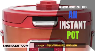 Aroma Professional Plus: Instant Pot Rival?