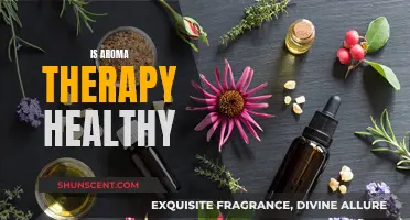 Aromatherapy: Healthy or Harmful?